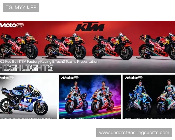 2026 MotoGP赛季最新动态：各车队新阵容揭晓，技术革新引发关注