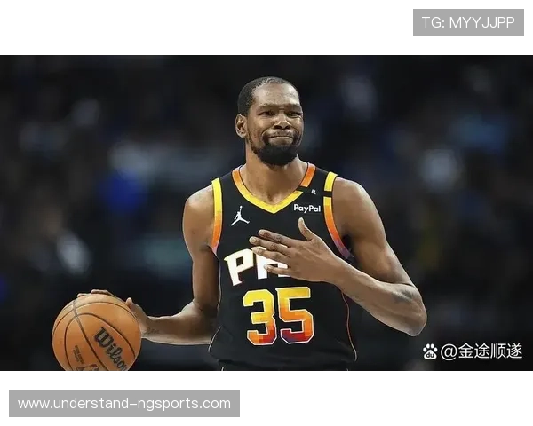 太阳队重建之路：从杜兰特到新星崛起，未来充满希望与挑战