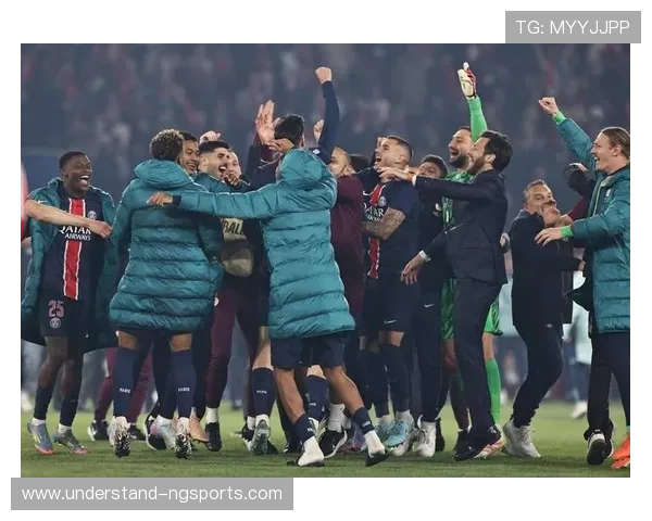 梅西领衔揭幕战巴黎圣日耳曼大胜，球迷狂欢庆祝重磅开局